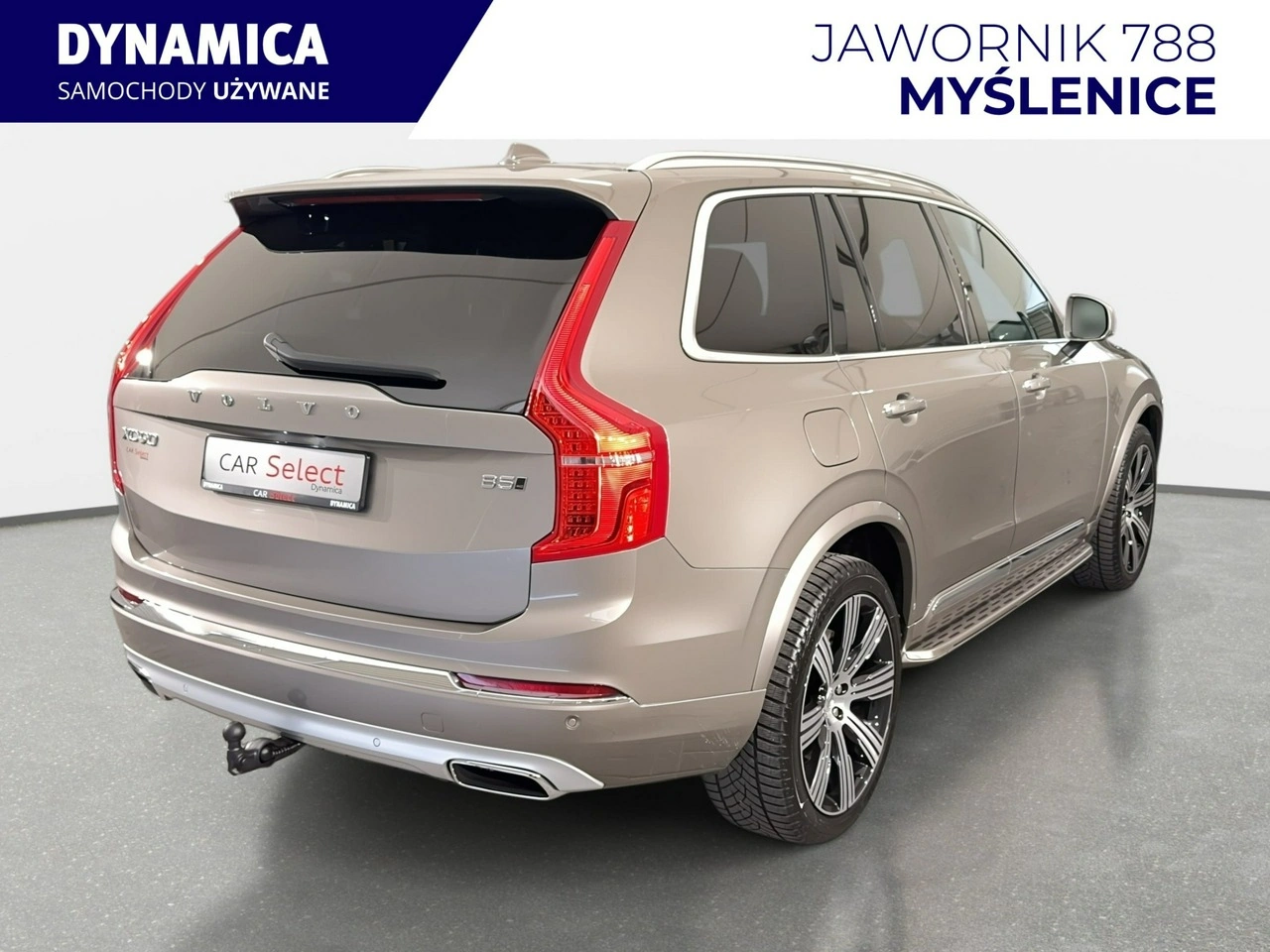 Volvo XC 90 - Zdjęcie 7
