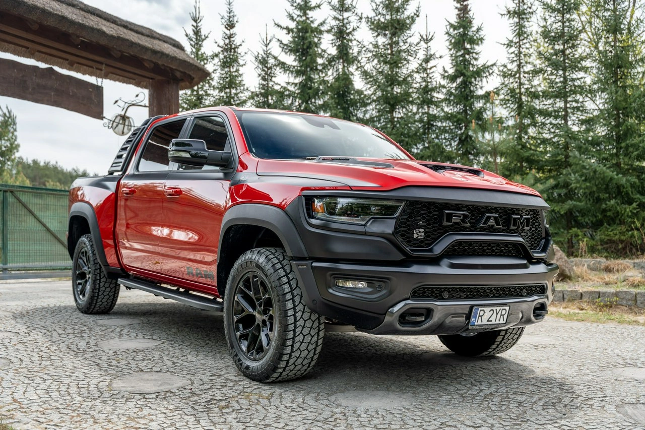 RAM 1500 - Zdjęcie 9