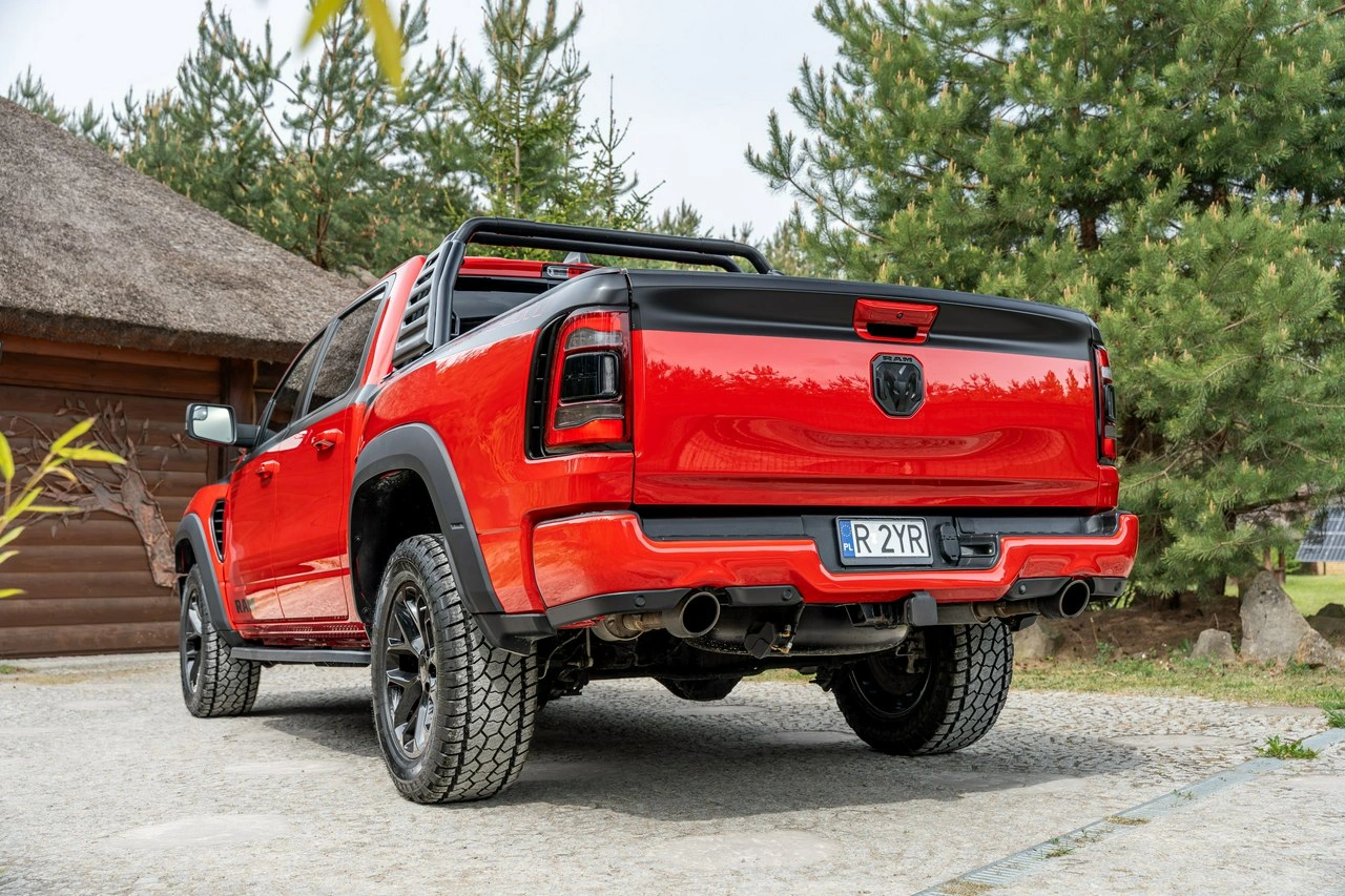 RAM 1500 - Zdjęcie 10