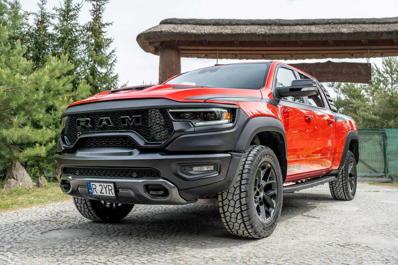 RAM 1500 - Zdjęcie 11