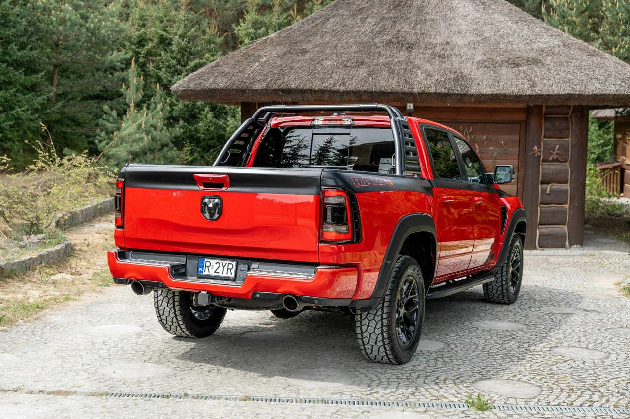 RAM 1500 - Zdjęcie 12