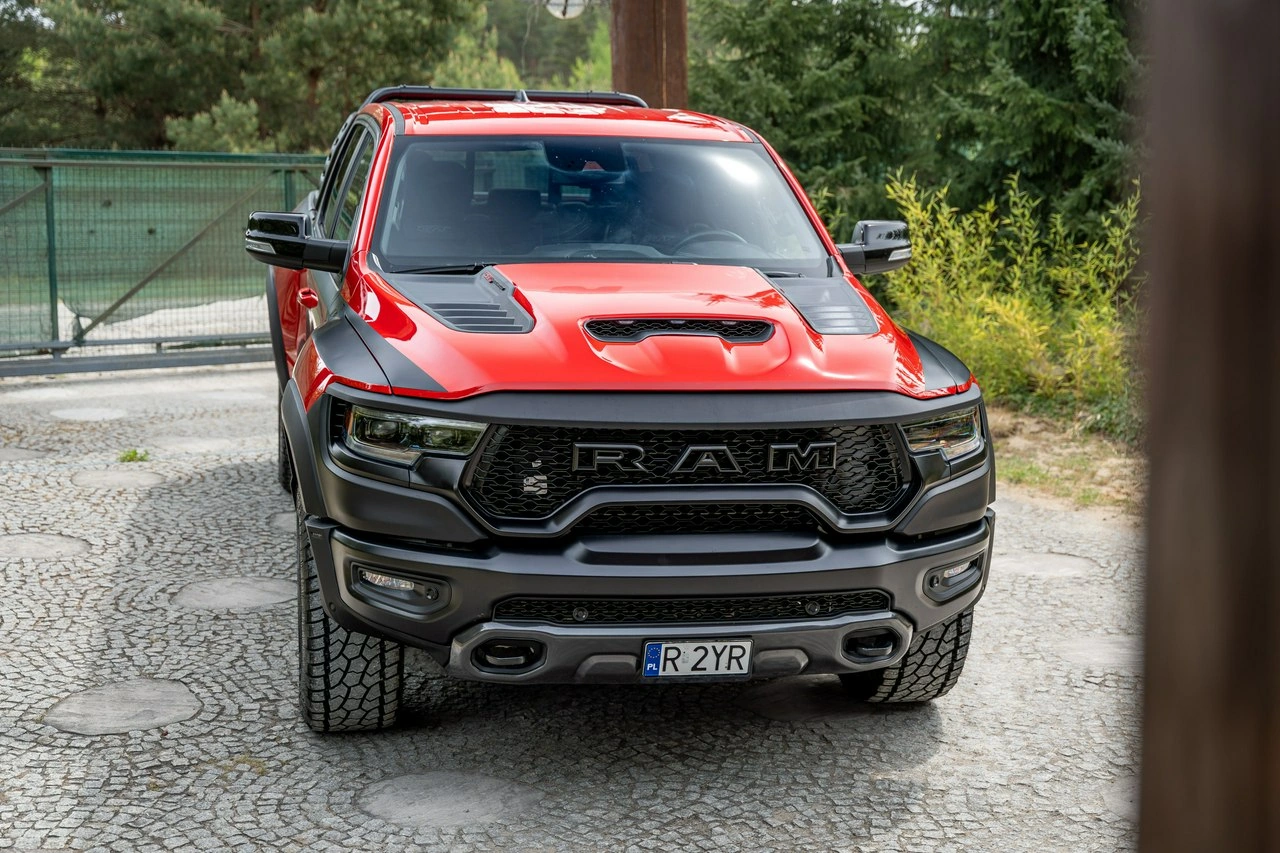 RAM 1500 - Zdjęcie 13