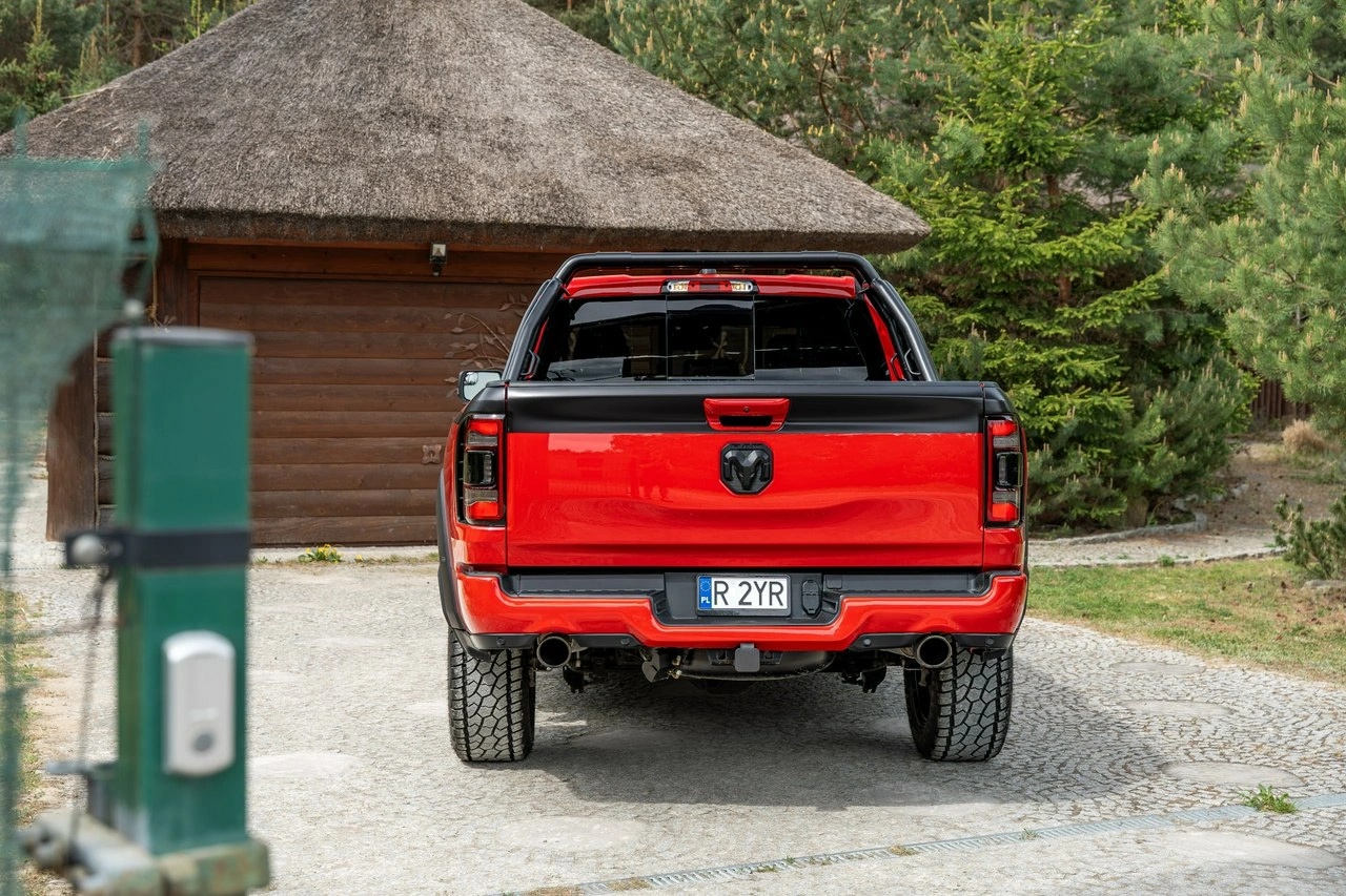 RAM 1500 - Zdjęcie 14