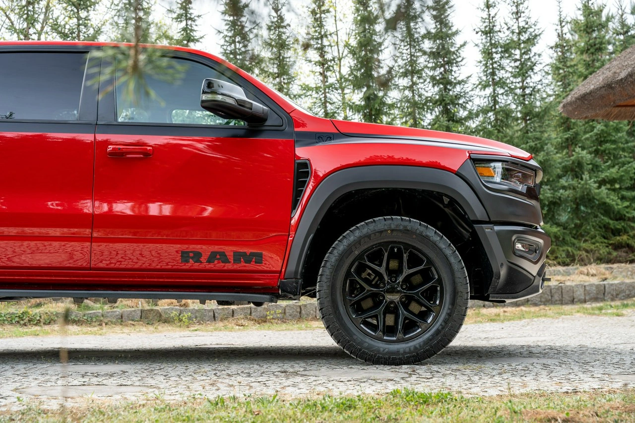 RAM 1500 - Zdjęcie 17