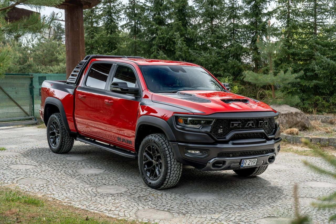 RAM 1500 - Zdjęcie 18