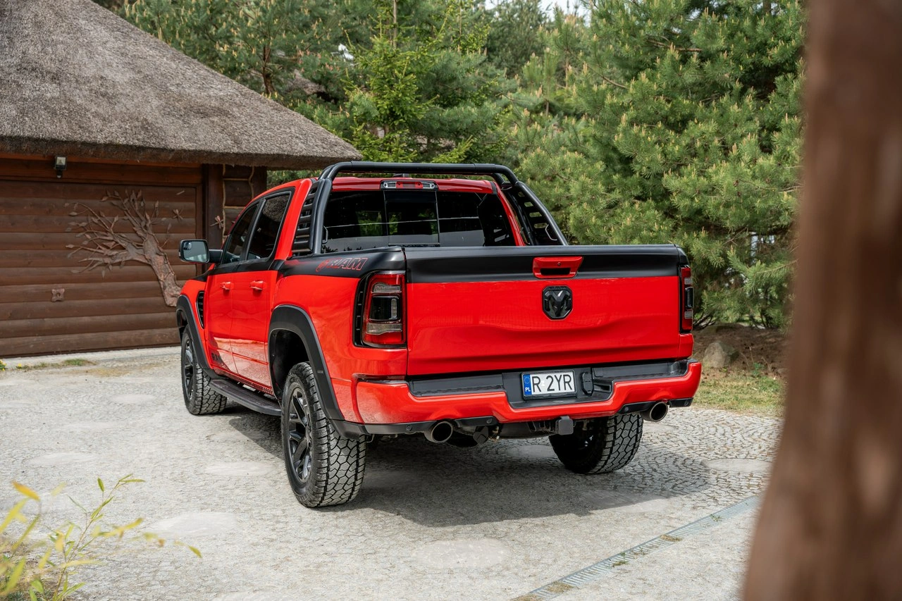 RAM 1500 - Zdjęcie 19