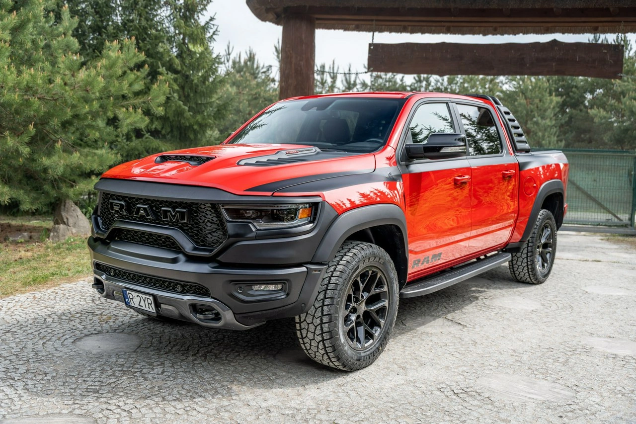RAM 1500 - Zdjęcie 20