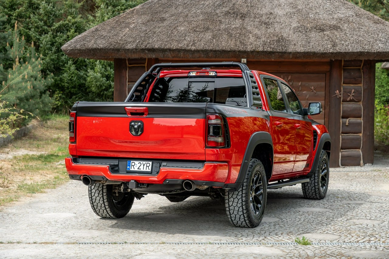 RAM 1500 - Zdjęcie 21