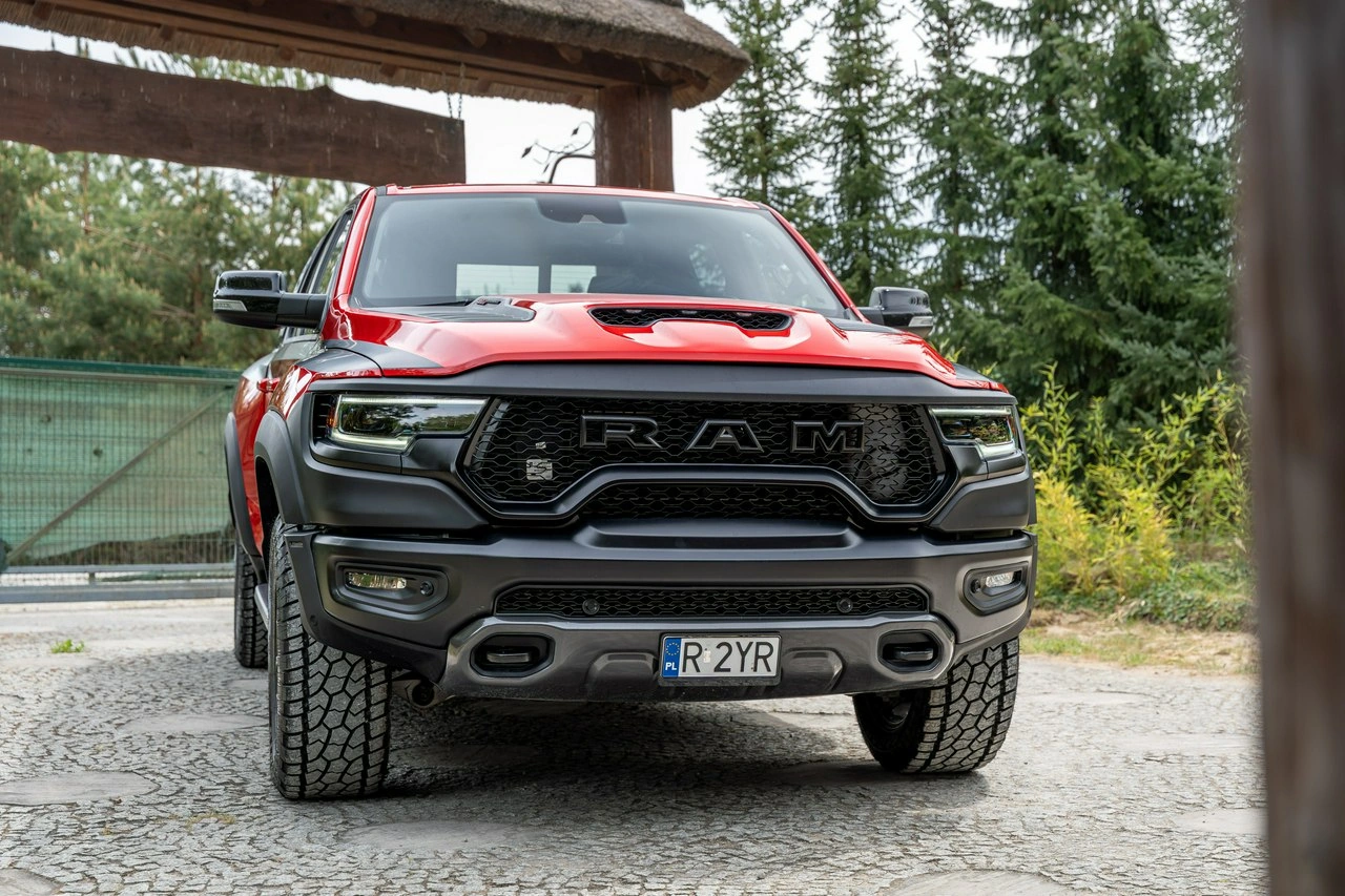 RAM 1500 - Zdjęcie 22