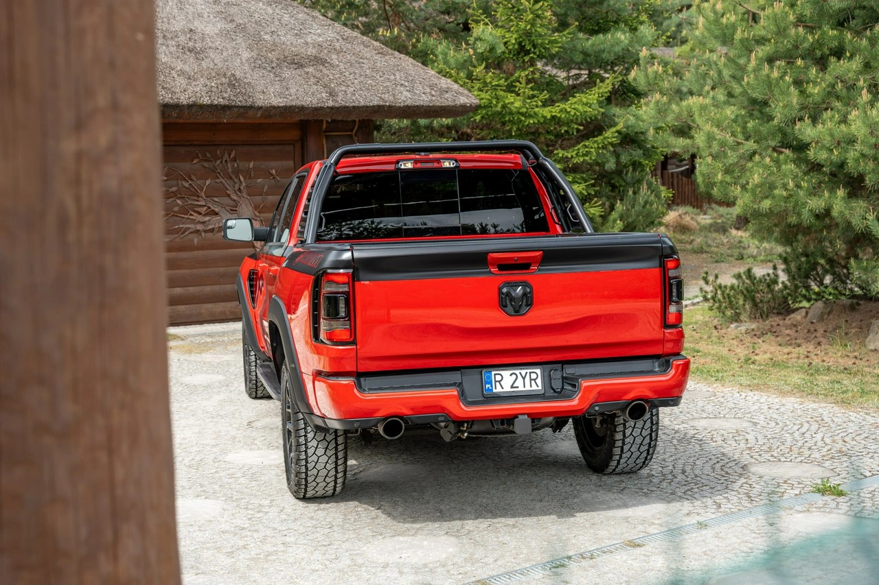 RAM 1500 - Zdjęcie 23