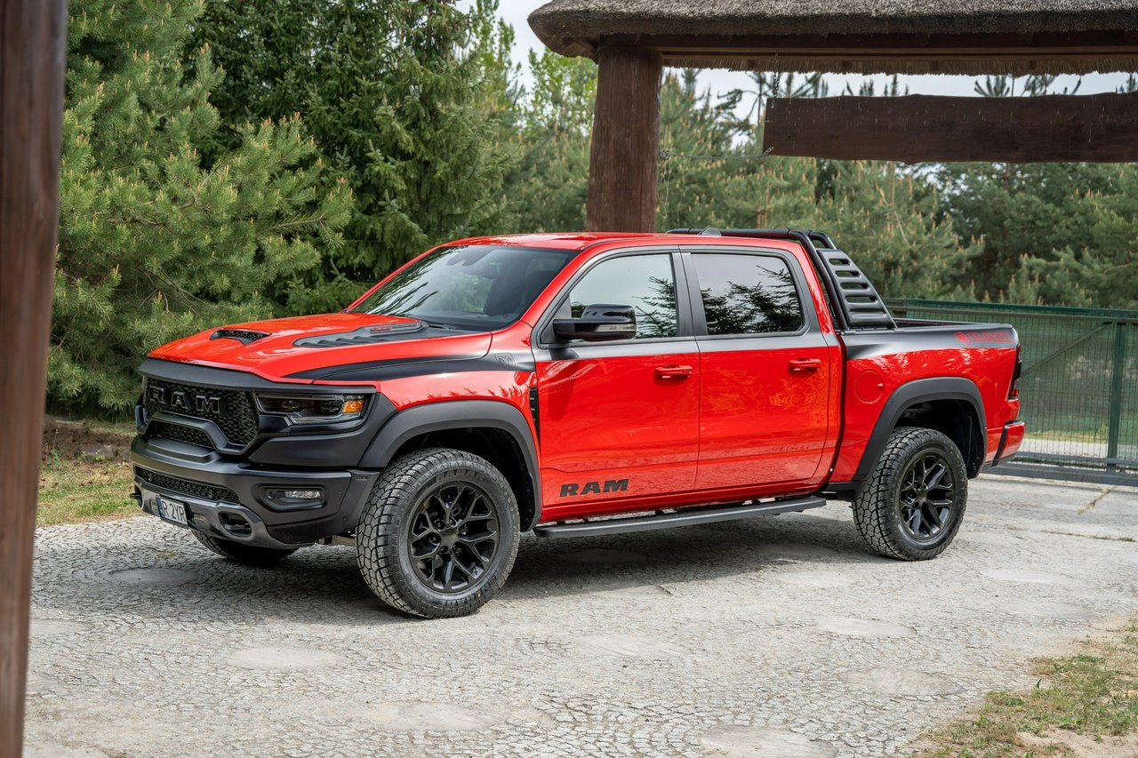 RAM 1500 - Zdjęcie 26