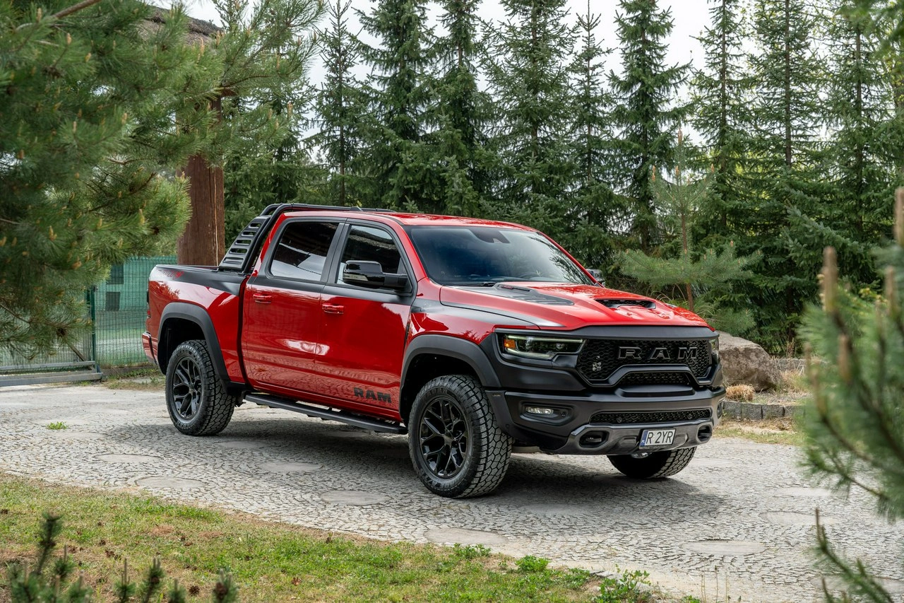 RAM 1500 - Zdjęcie 28