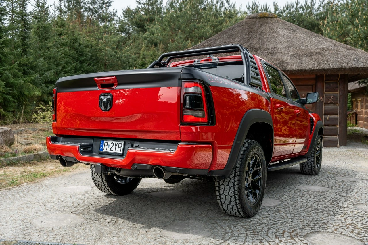 RAM 1500 - Zdjęcie 30