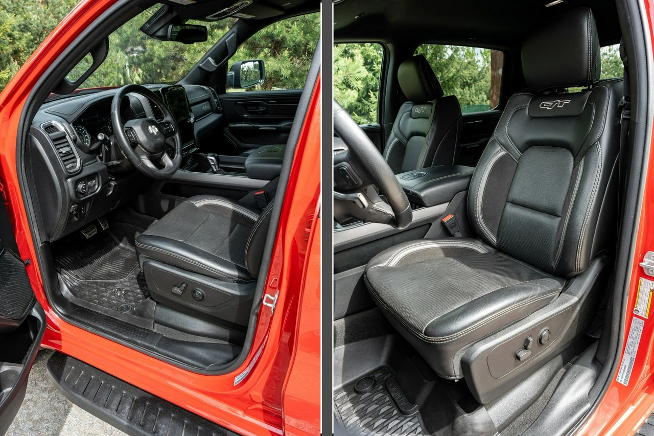 RAM 1500 - Zdjęcie 33
