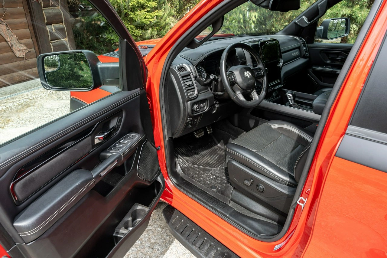RAM 1500 - Zdjęcie 34