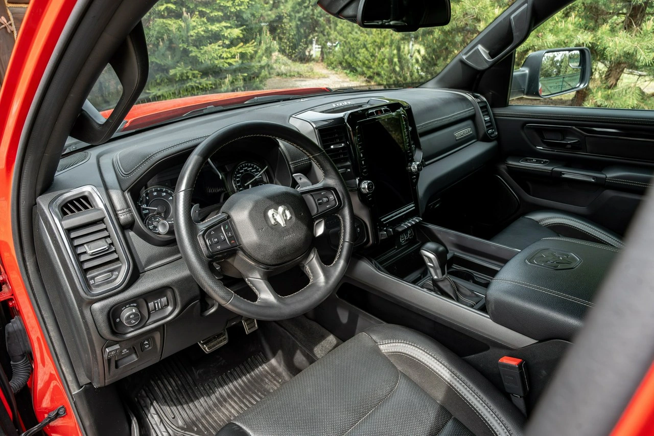 RAM 1500 - Zdjęcie 35
