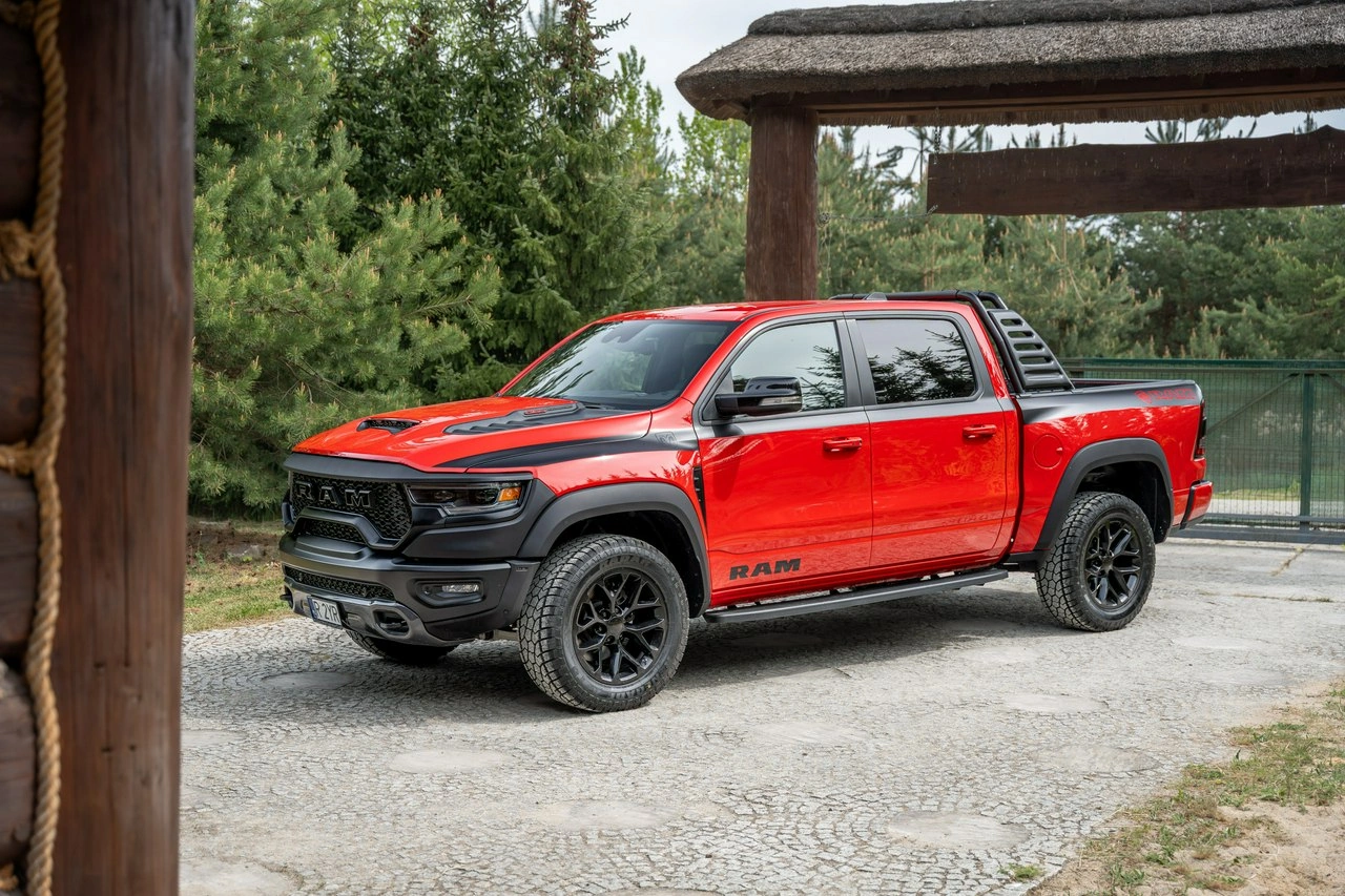 RAM 1500 - Zdjęcie 2