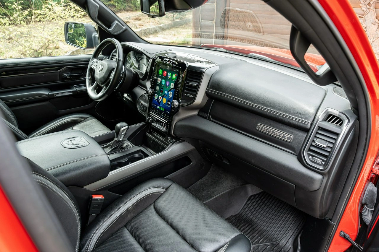 RAM 1500 - Zdjęcie 39