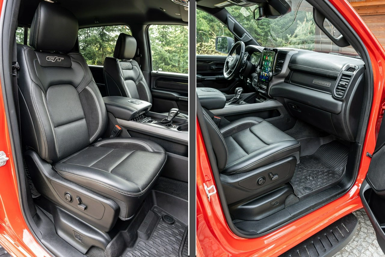 RAM 1500 - Zdjęcie 40
