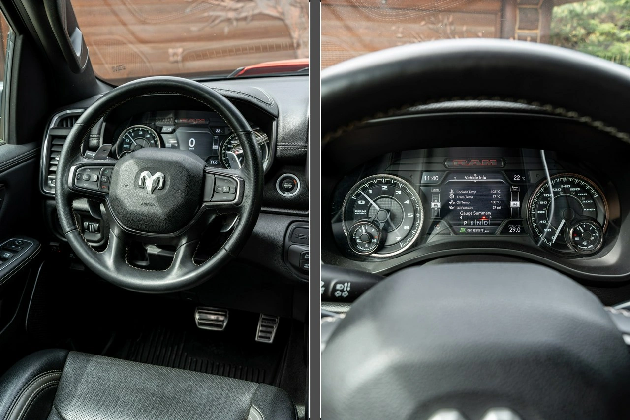 RAM 1500 - Zdjęcie 47