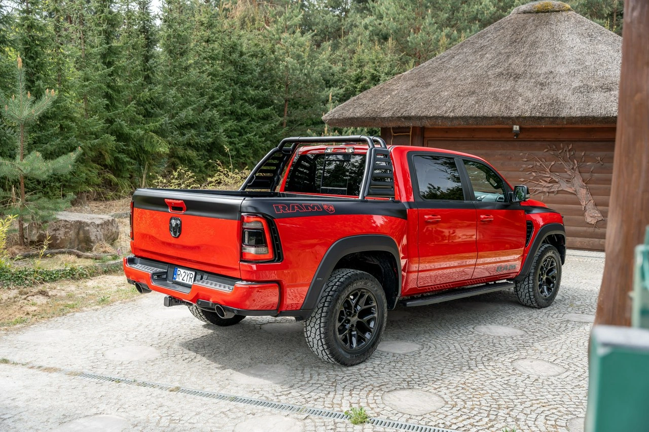 RAM 1500 - Zdjęcie 3