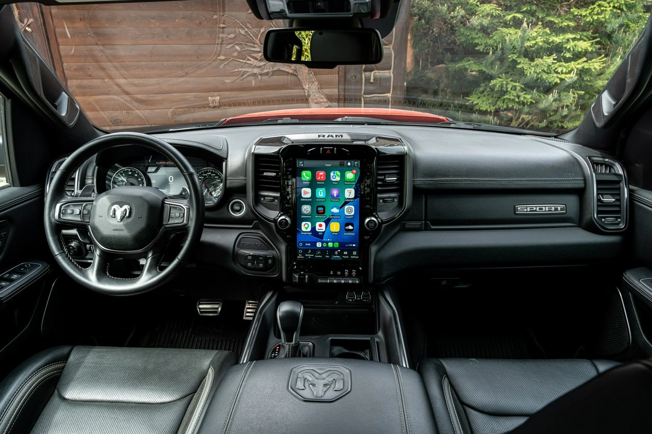 RAM 1500 - Zdjęcie 50