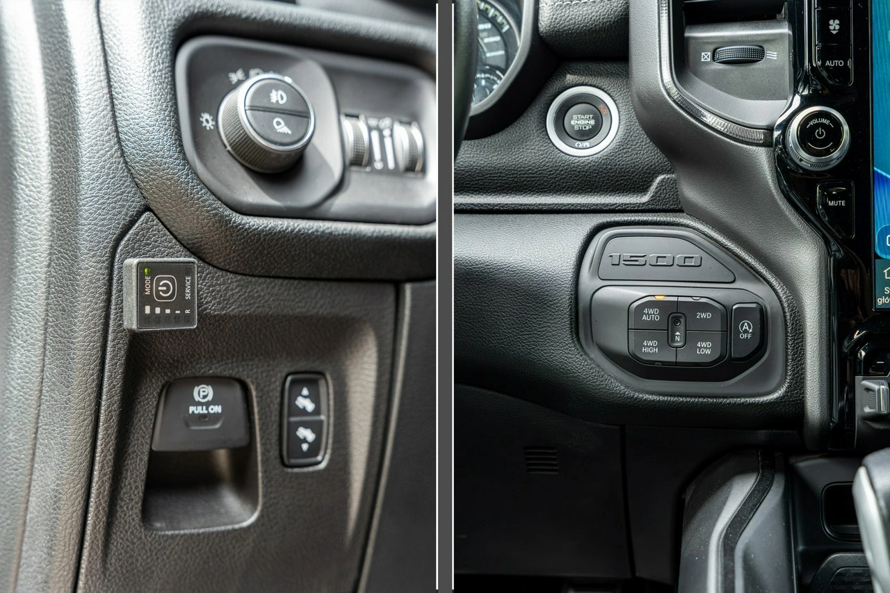 RAM 1500 - Zdjęcie 58