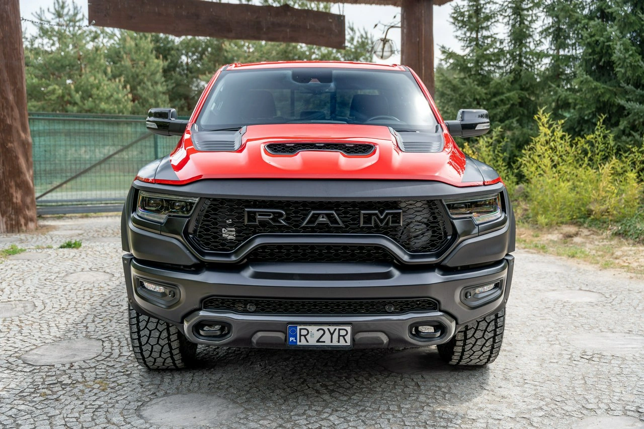 RAM 1500 - Zdjęcie 4