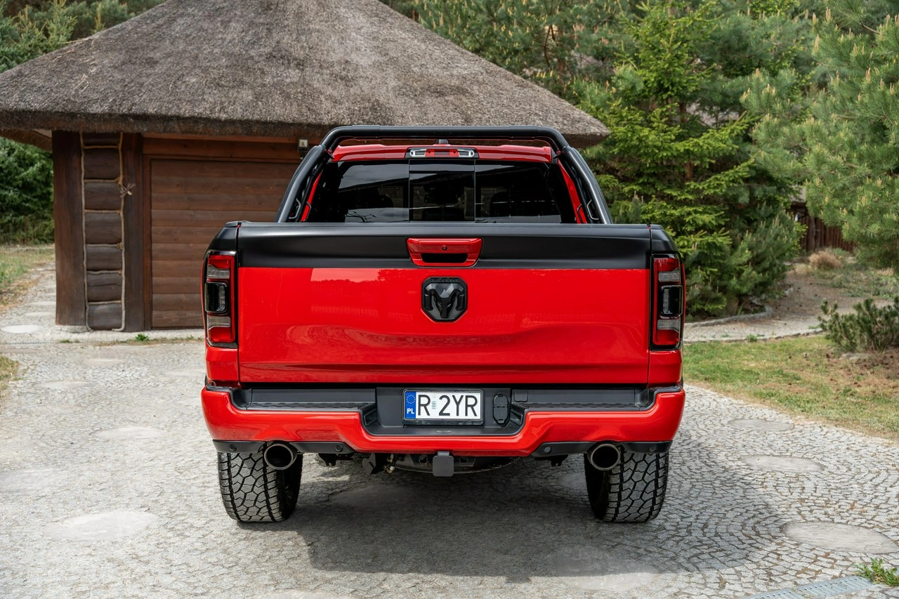 RAM 1500 - Zdjęcie 5
