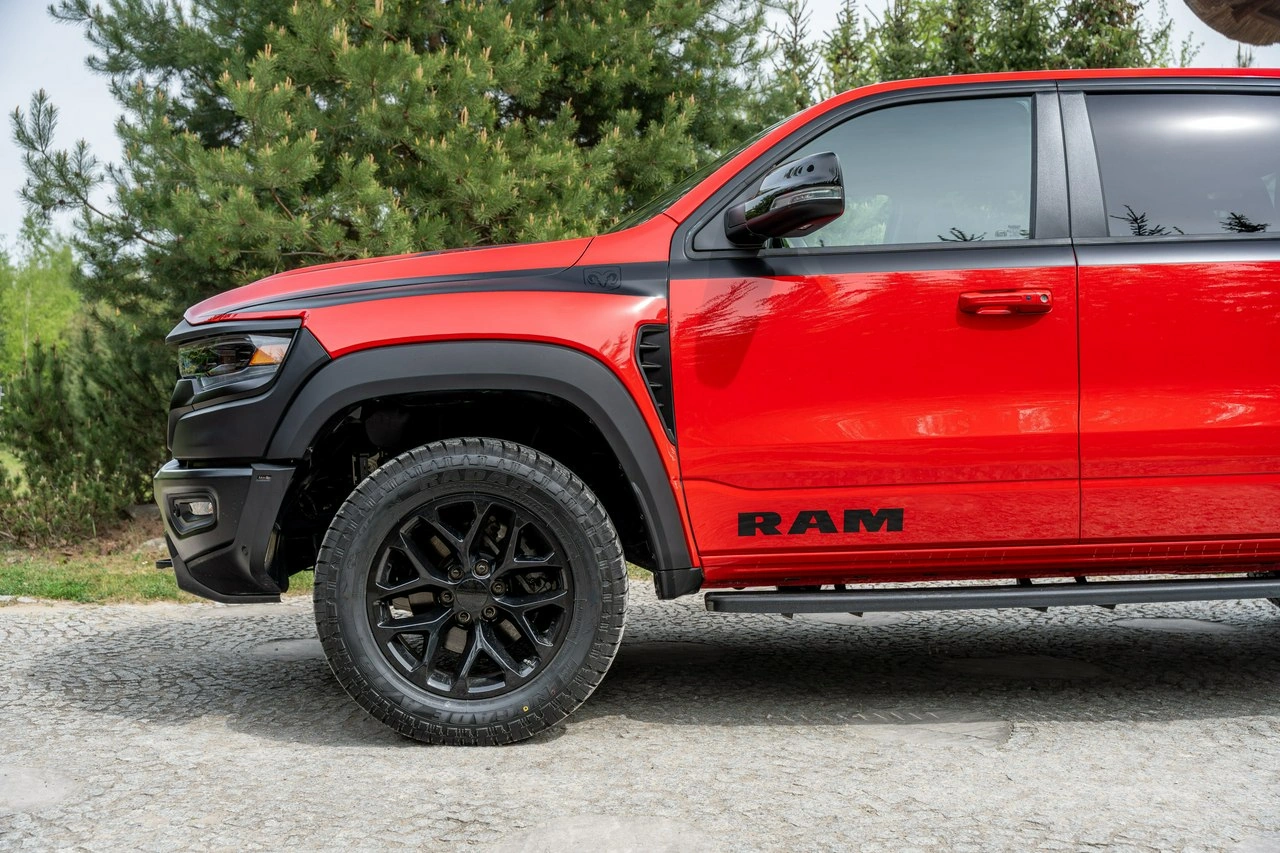 RAM 1500 - Zdjęcie 7
