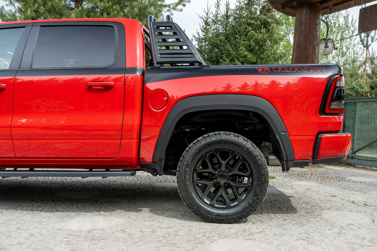 RAM 1500 - Zdjęcie 8