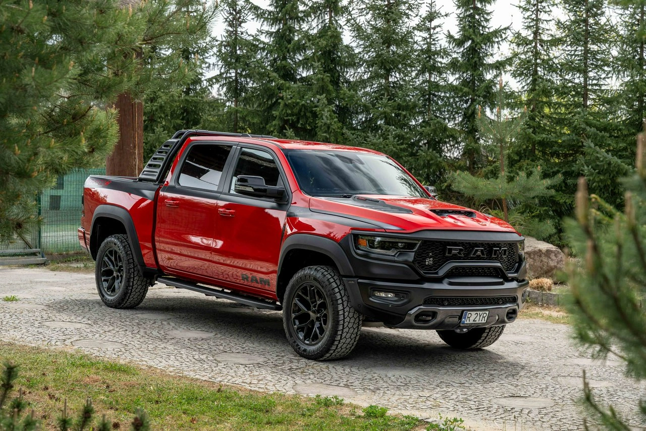 RAM 1500 - Główne zdjęcie