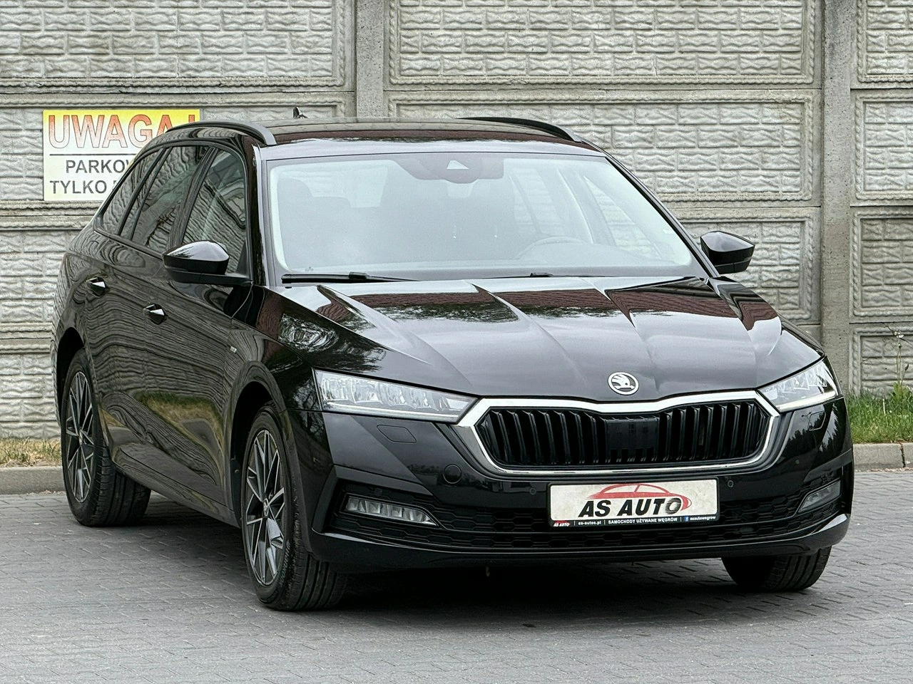 Skoda Octavia - Zdjęcie 1