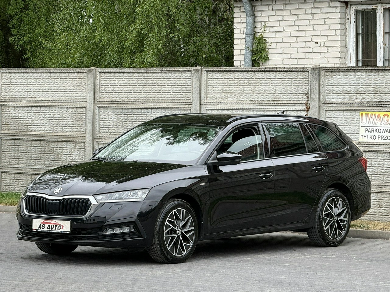 Skoda Octavia - Zdjęcie 25