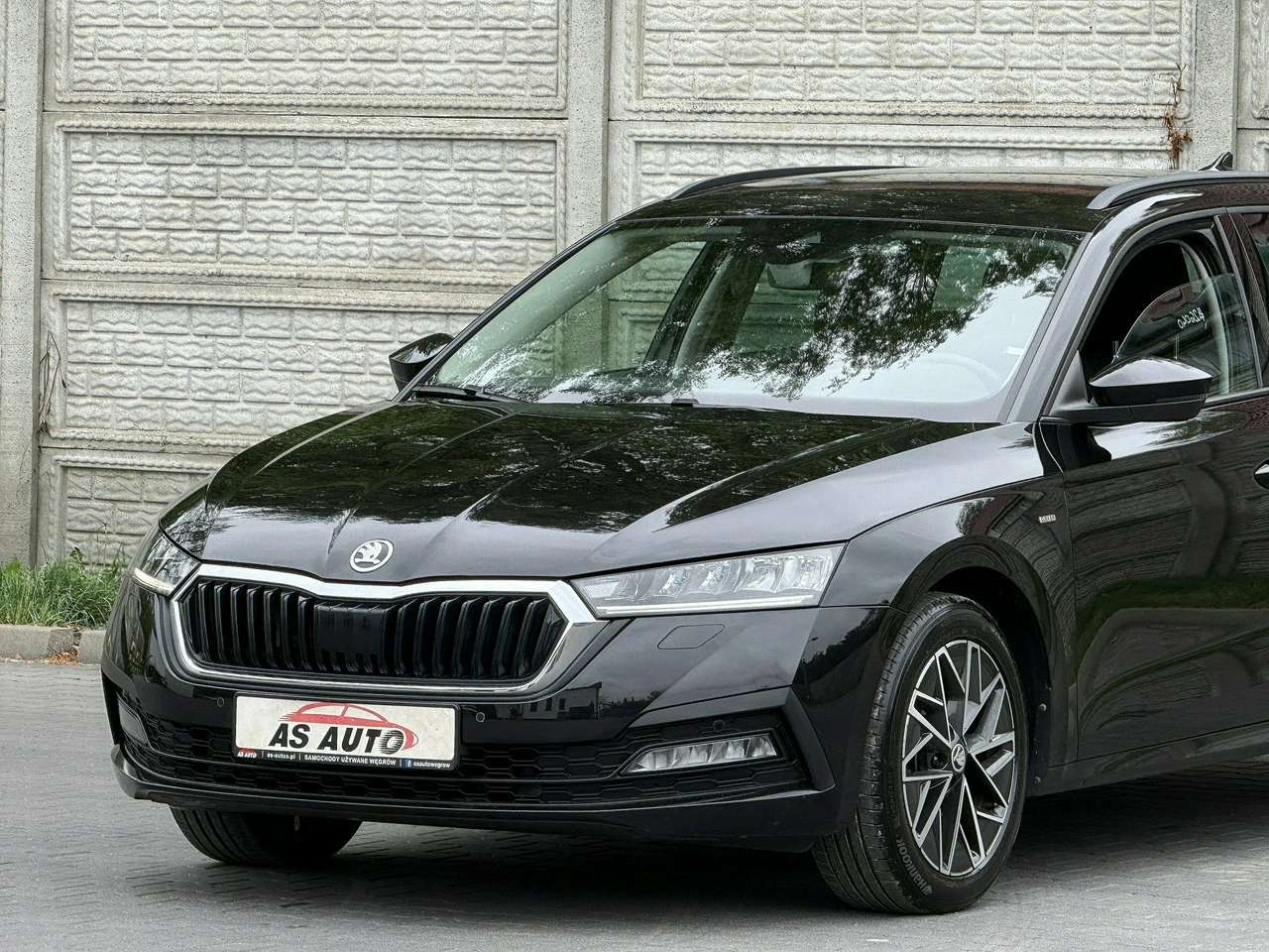 Skoda Octavia - Zdjęcie 28