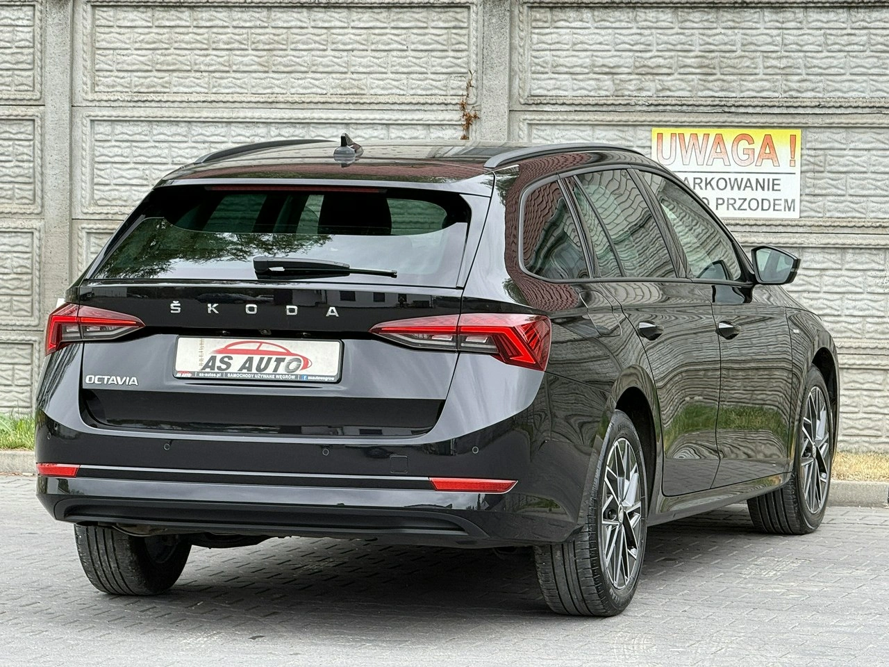 Skoda Octavia - Zdjęcie 2
