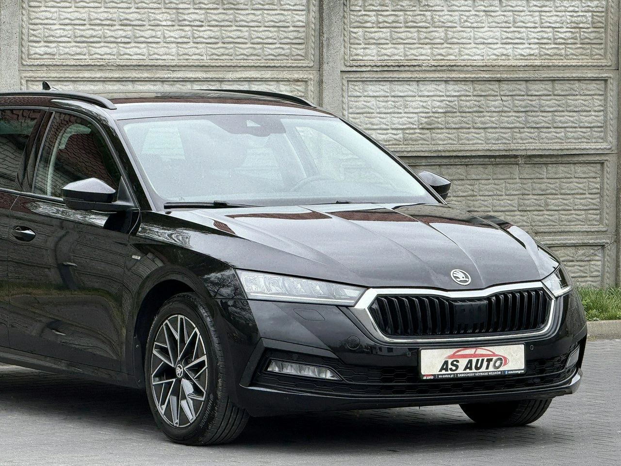 Skoda Octavia - Zdjęcie 30