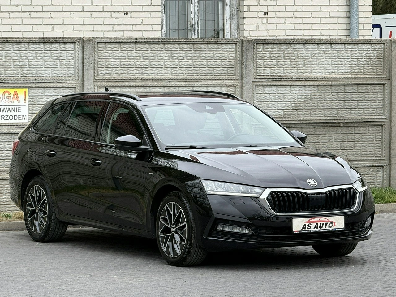 Skoda Octavia - Zdjęcie 31