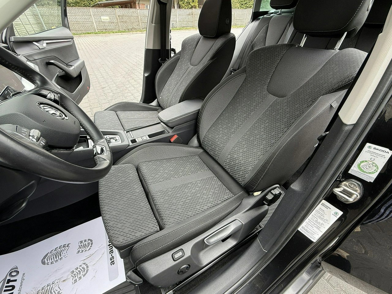 Skoda Octavia - Zdjęcie 15