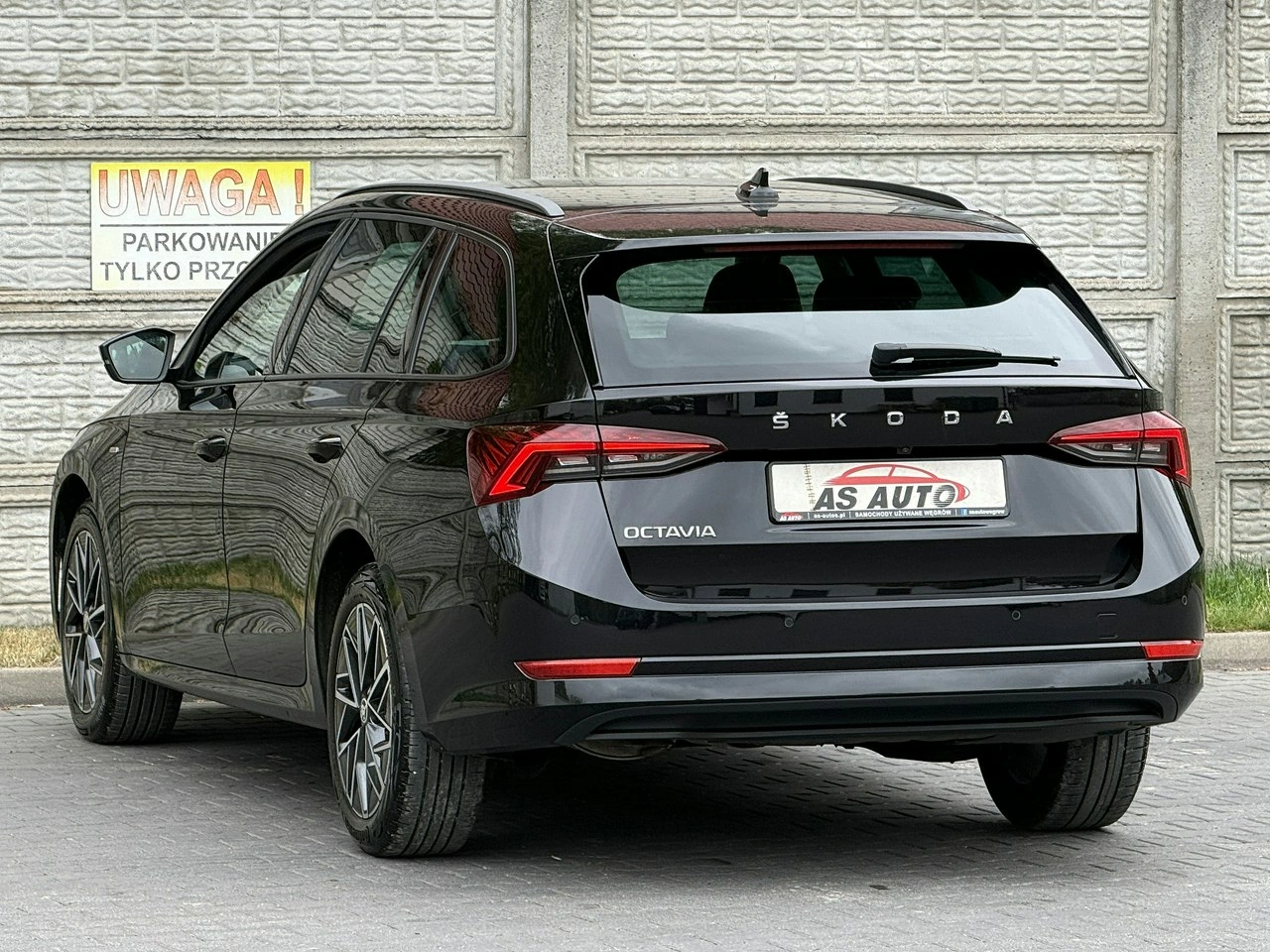 Skoda Octavia - Zdjęcie 3