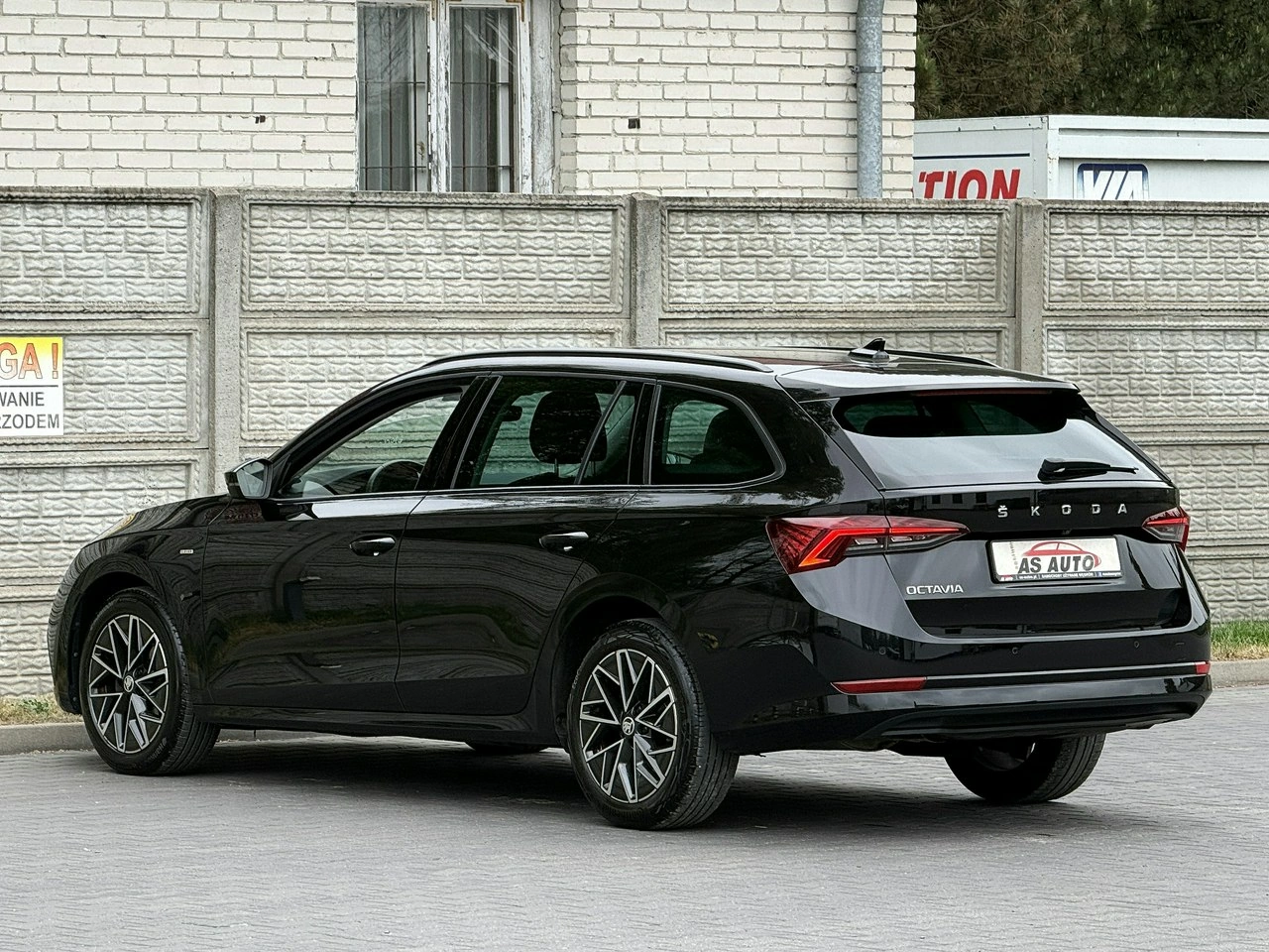 Skoda Octavia - Zdjęcie 36
