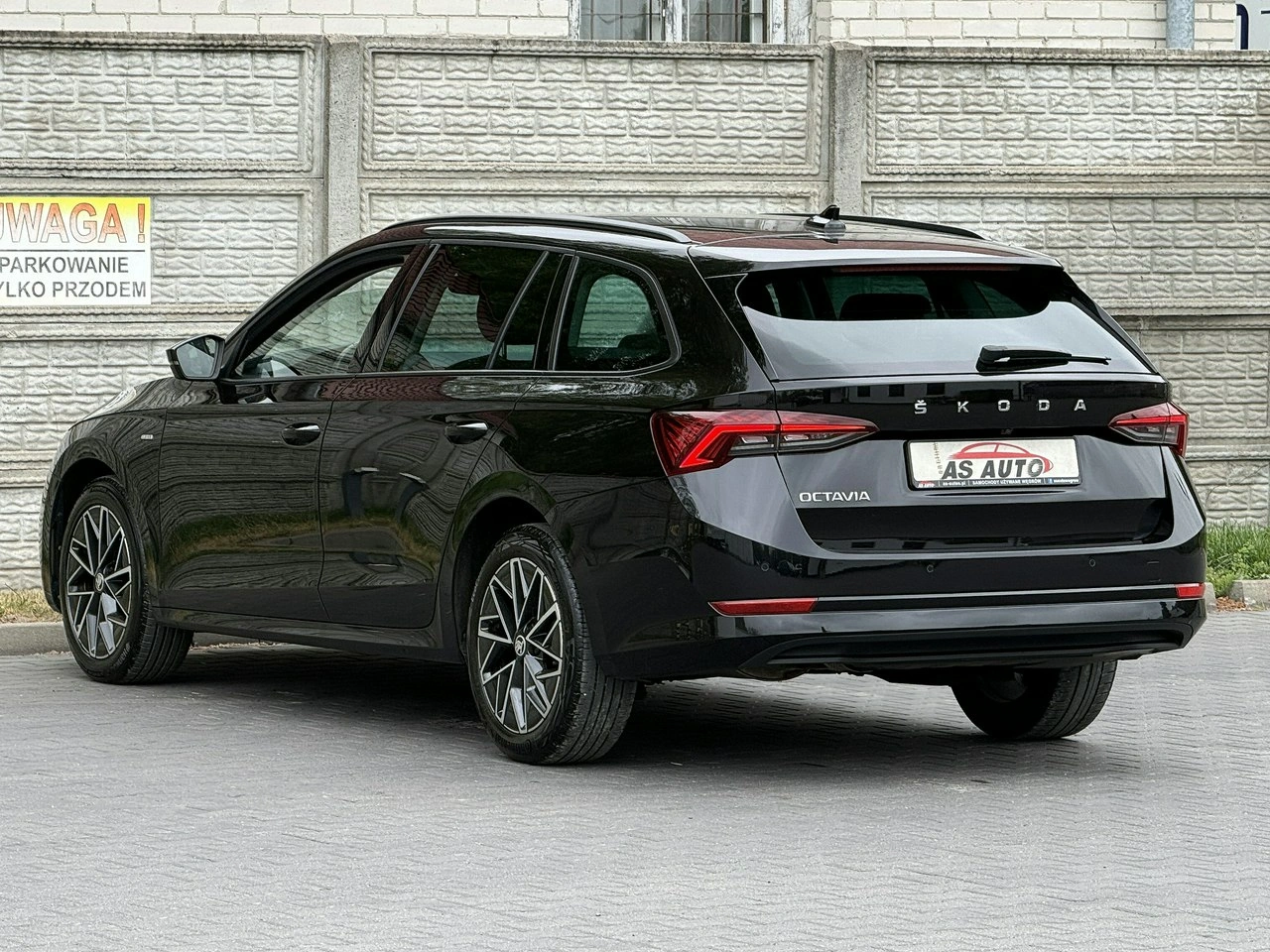 Skoda Octavia - Zdjęcie 38