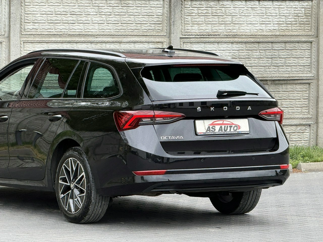 Skoda Octavia - Zdjęcie 39