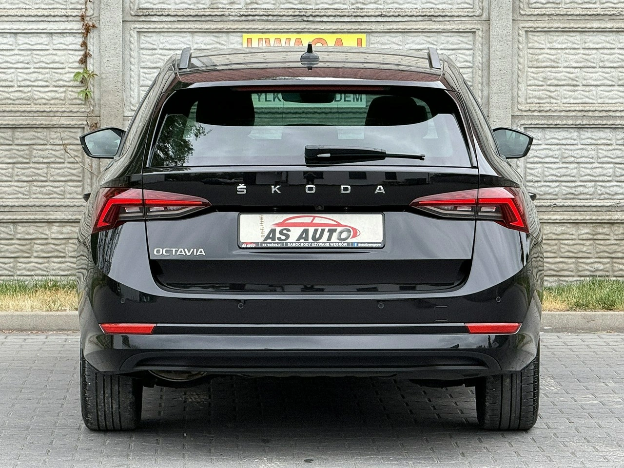 Skoda Octavia - Zdjęcie 40