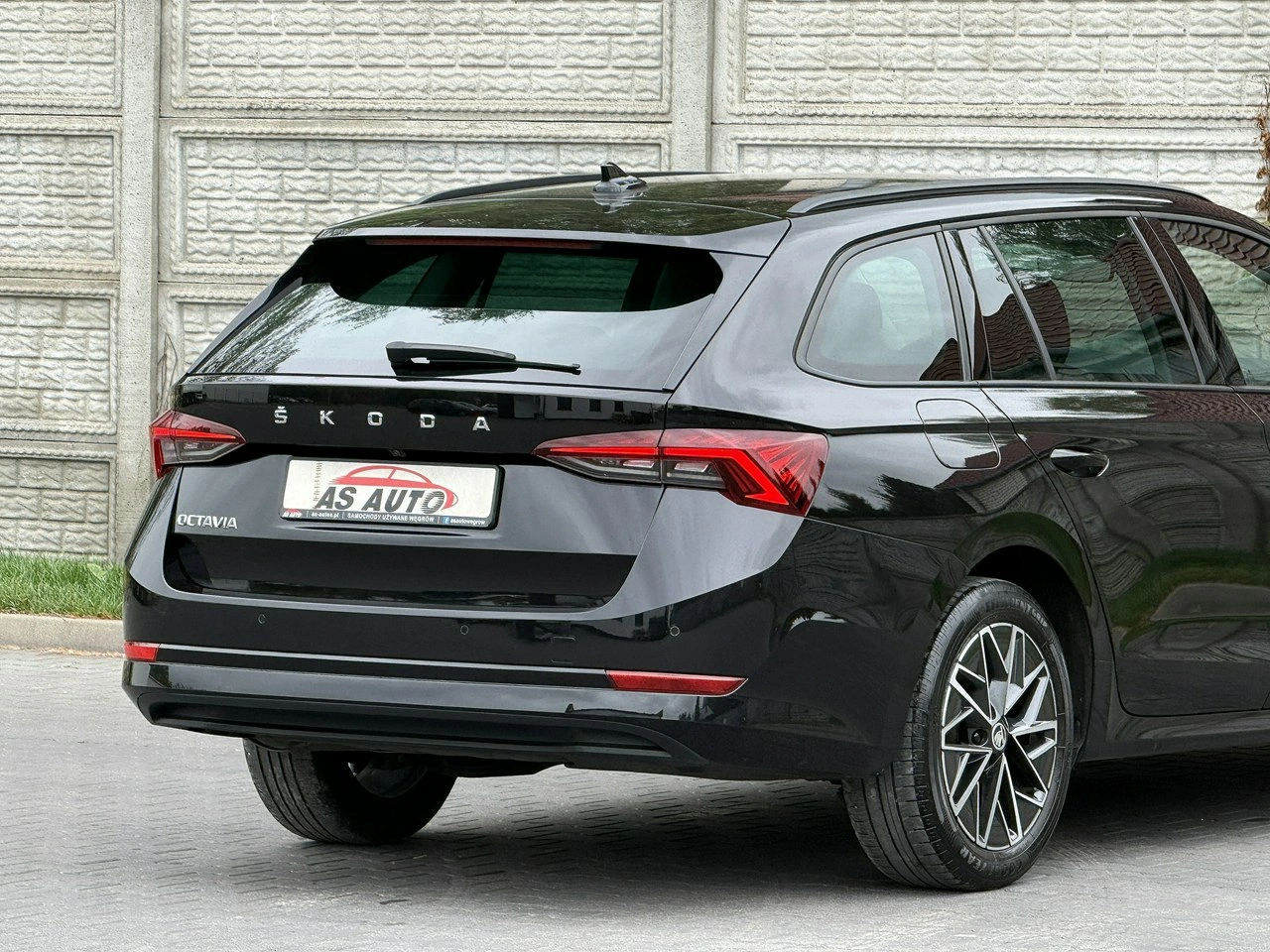 Skoda Octavia - Zdjęcie 41