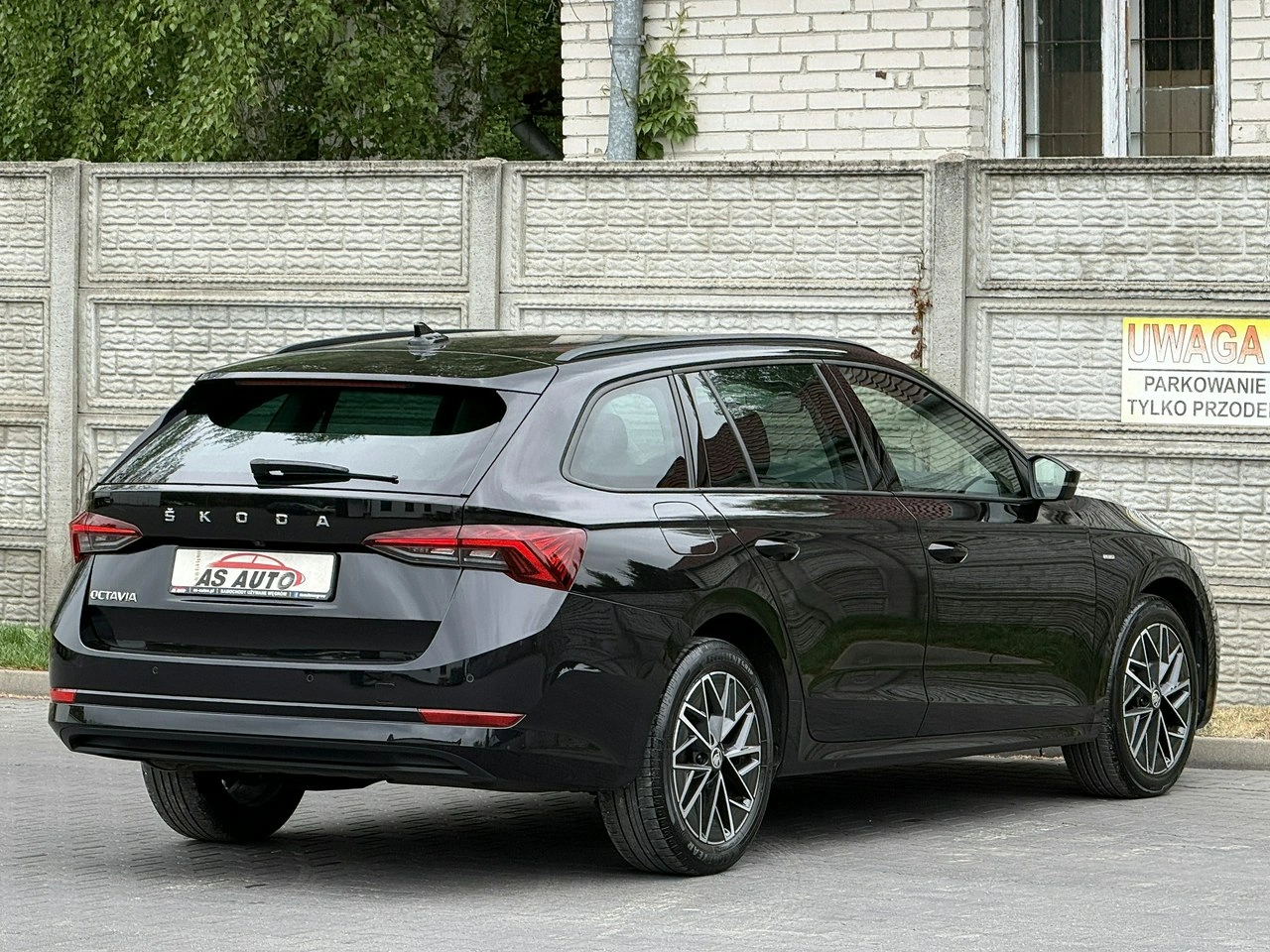 Skoda Octavia - Zdjęcie 42