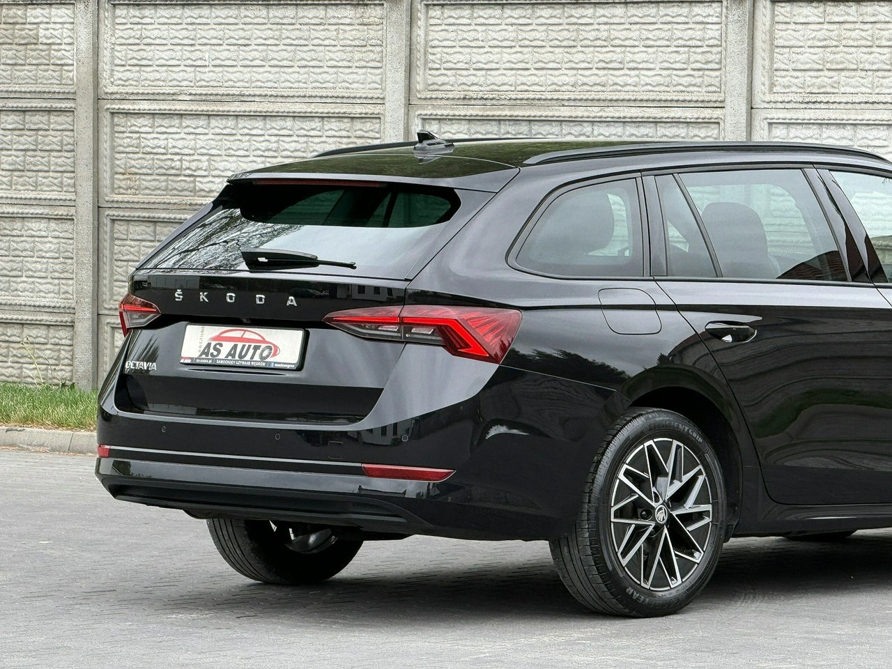 Skoda Octavia - Zdjęcie 43
