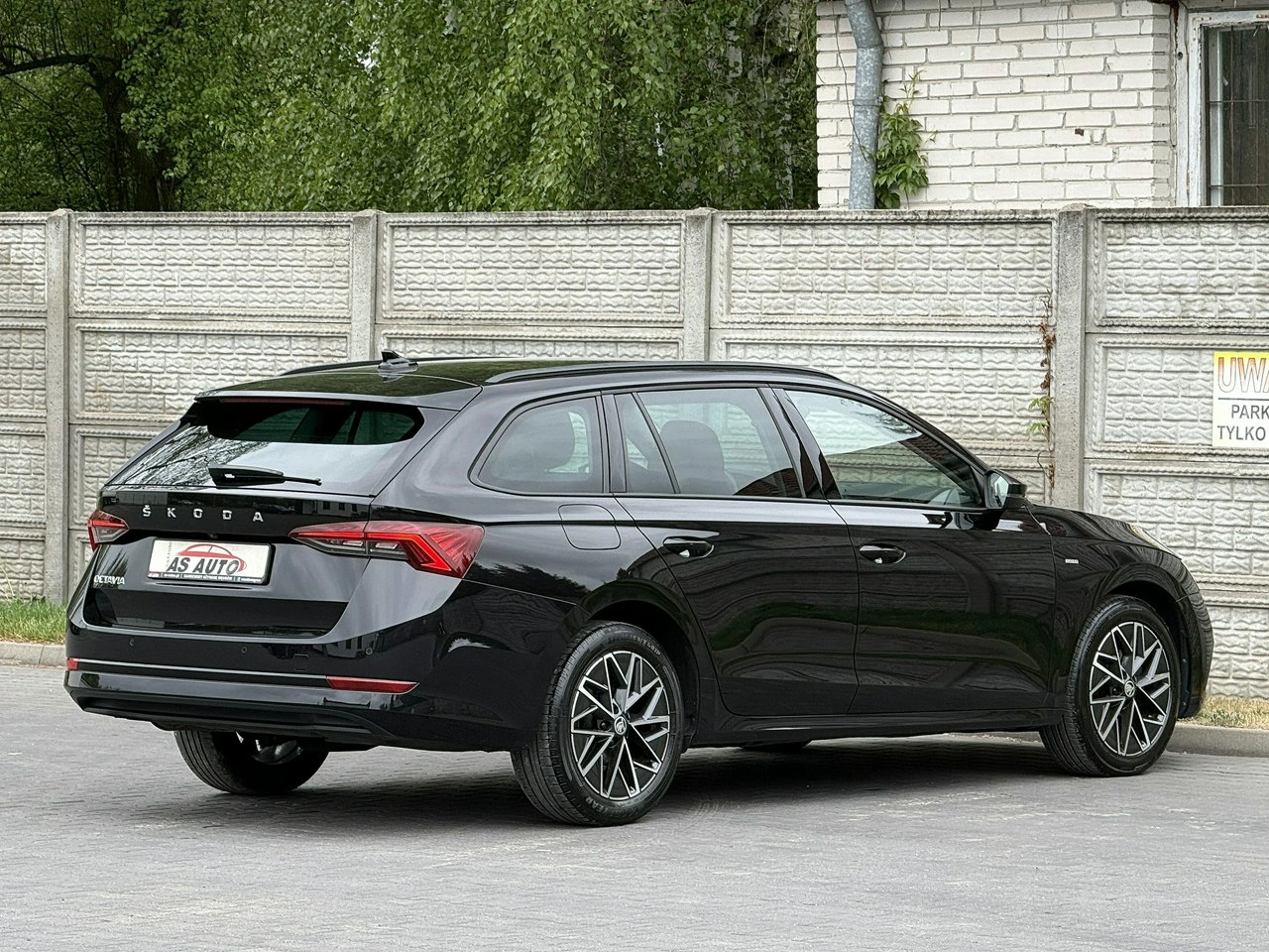 Skoda Octavia - Zdjęcie 44