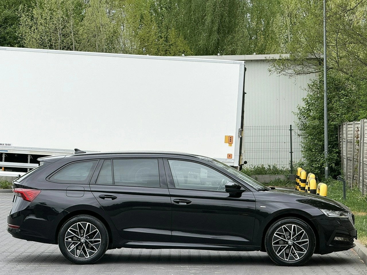 Skoda Octavia - Zdjęcie 45