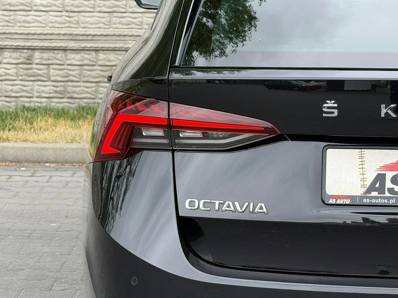 Skoda Octavia - Zdjęcie 46